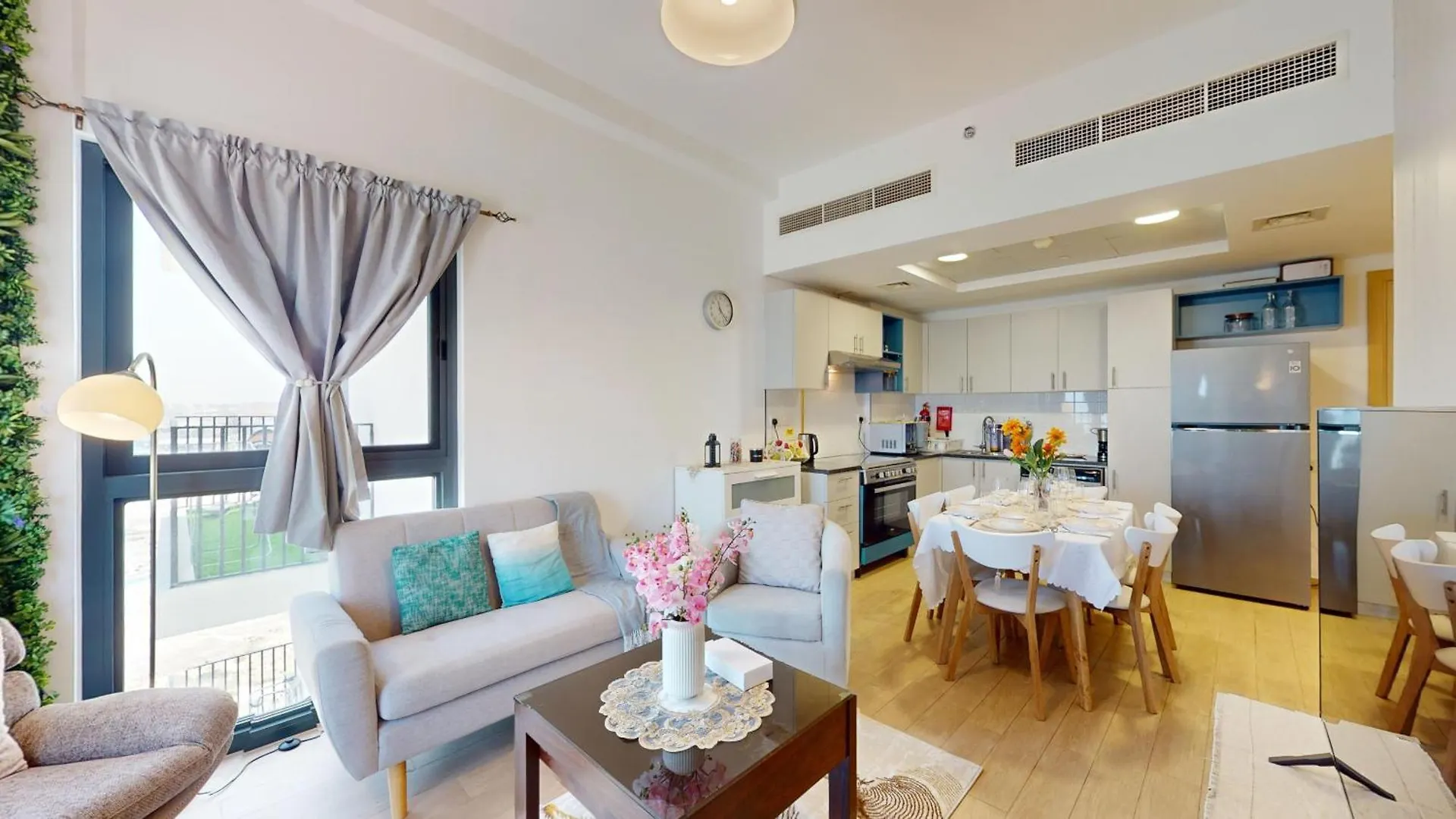 Apartment With 3 Bedroom In 205 - Dubai