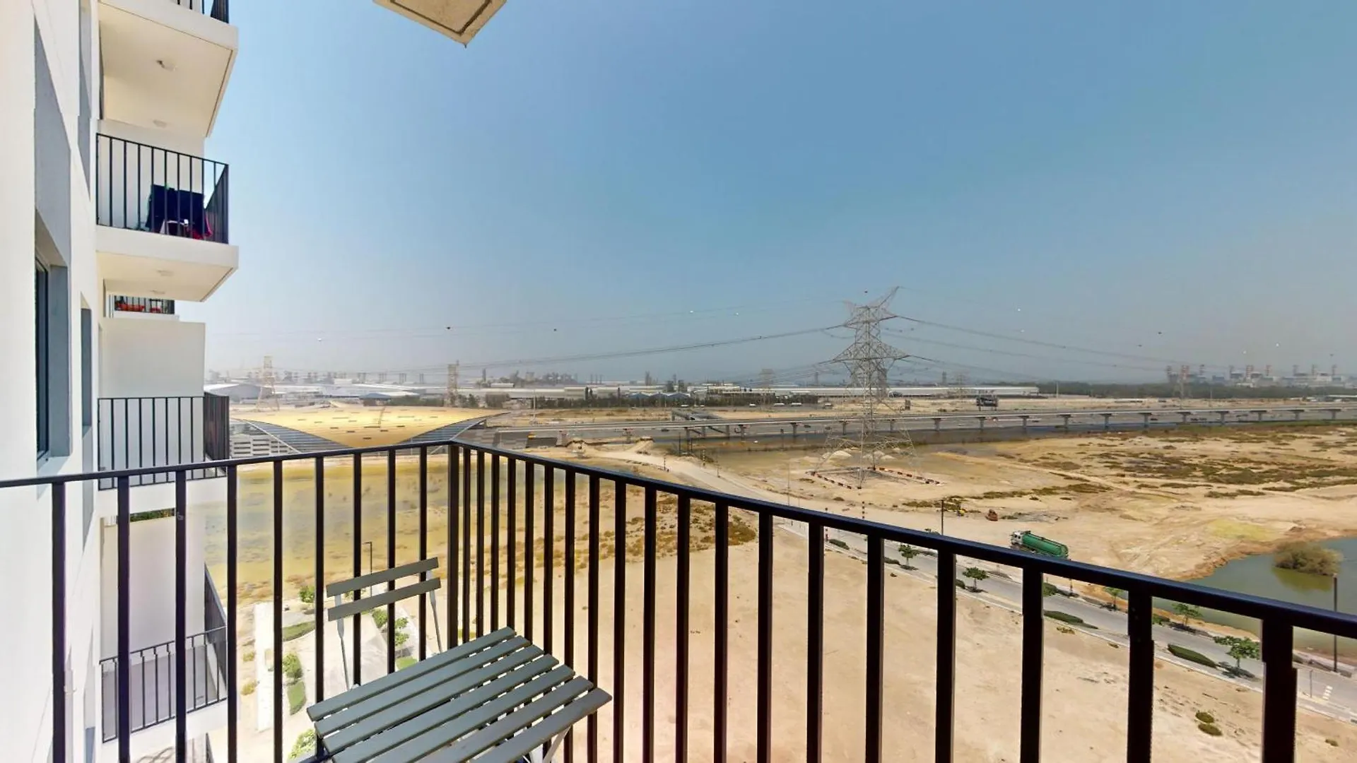 Apartment With 3 Bedroom In 205 - Dubai Emirados Árabes Unidos