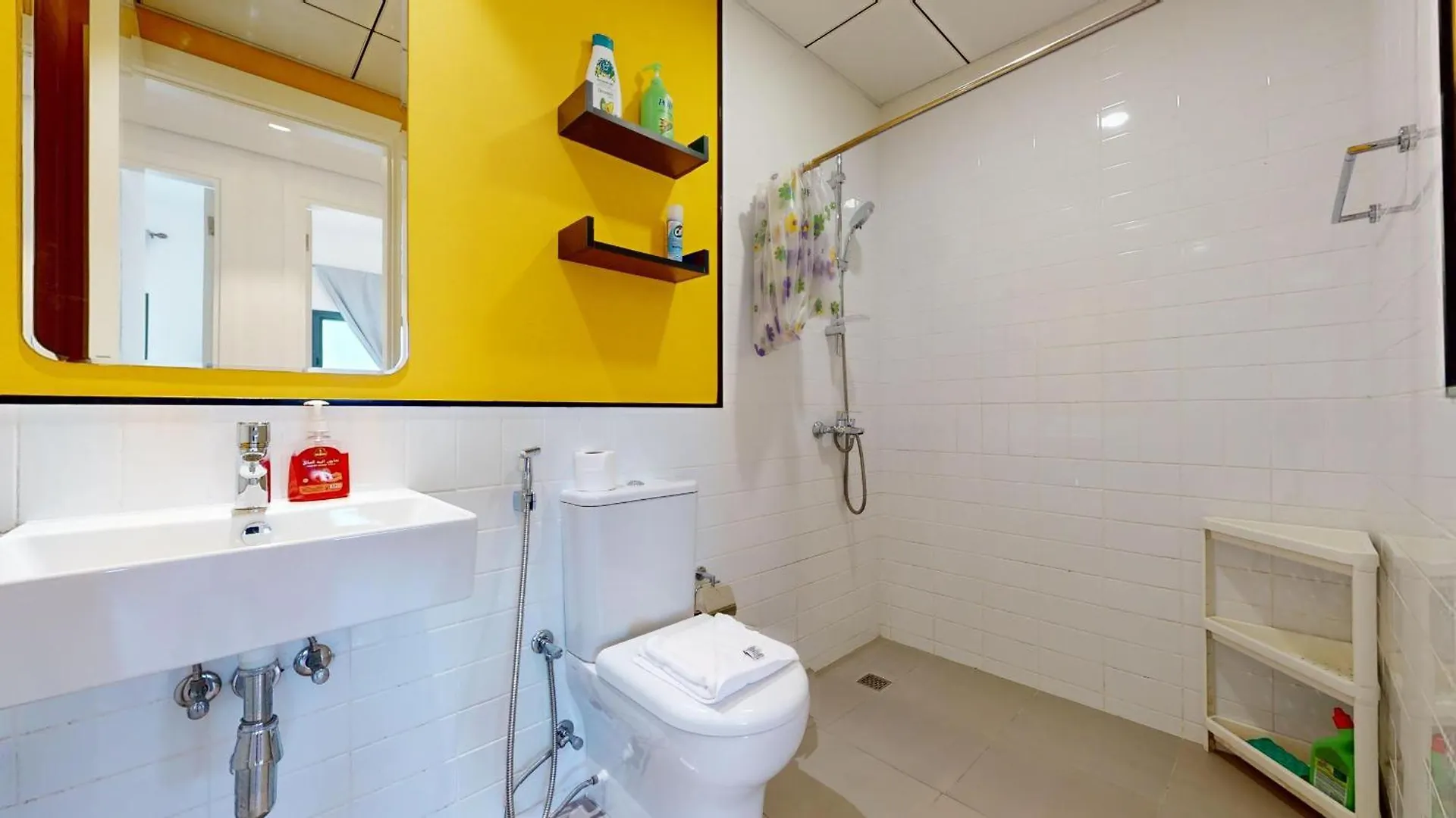 Apartment With 3 Bedroom In 205 - Dubai 0*,  Emirados Árabes Unidos
